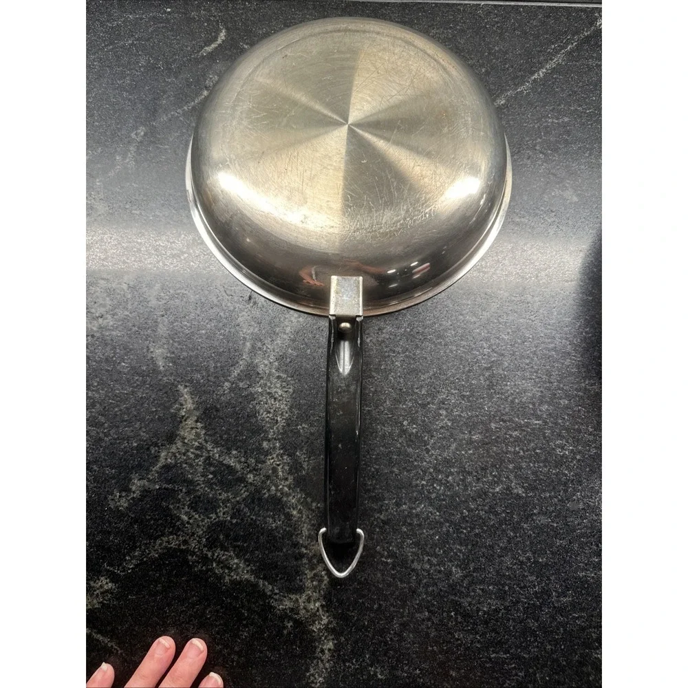 Stainless Steel 10.5